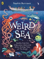 Capa do artigo Weird Sea