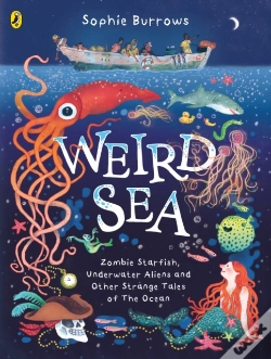 Capa do artigo Weird Sea