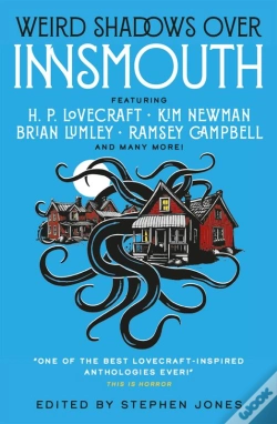 Capa do artigo Weird Shadows Over Innsmouth