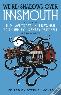 Capa do artigo Weird Shadows Over Innsmouth