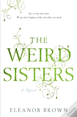 Capa do artigo Weird Sisters