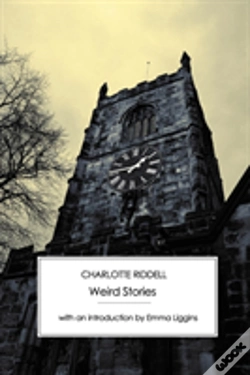 Capa do artigo Weird Stories