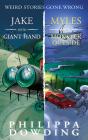 Weird Stories Gone Wrong 2-Book Bundle - Preview