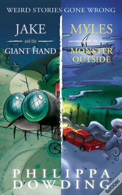 Capa do artigo Weird Stories Gone Wrong 2-Book Bundle