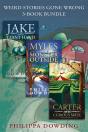 Weird Stories Gone Wrong 3-Book Bundle - Preview