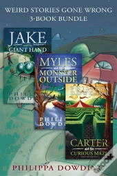 Weird Stories Gone Wrong 3-Book Bundle