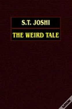 Capa do artigo Weird Tale