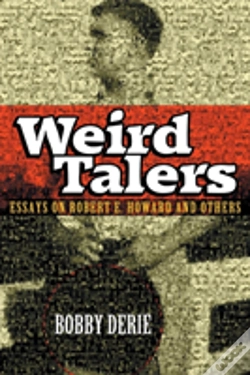 Capa do artigo Weird Talers