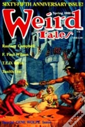 Capa do artigo Weird Tales 290 (Spring 1988)