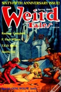 Capa do artigo Weird Tales 290 (Spring 1988)
