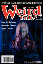 Weird Tales 294 (Fall 1989) - Preview