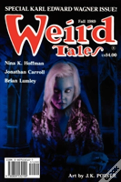 Capa do artigo Weird Tales 294 (Fall 1989)