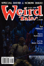 Weird Tales 296 (Spring 1990) - Preview