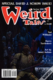 Capa do artigo Weird Tales 296 (Spring 1990)