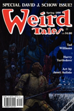 Capa do artigo Weird Tales 296 (Spring 1990)