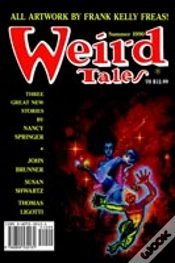 Capa do artigo Weird Tales 297 (Summer 1990)