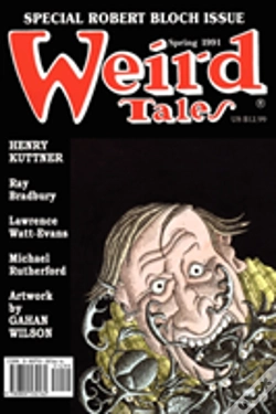 Capa do artigo Weird Tales 300 (Spring 1991)