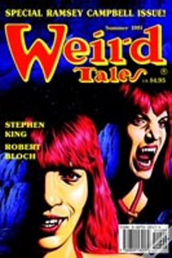 Capa do artigo Weird Tales 301 (Summer 1991)