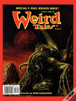 Capa do artigo Weird Tales 305-6 (Winter 1992/Spring 1993)