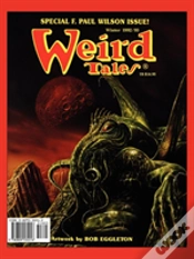 Capa do artigo Weird Tales 305-6 (Winter 1992/Spring 1993)