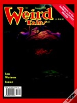 Capa do artigo Weird Tales 307-8 (Summer 1993/Spring 1994)