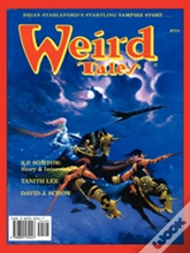 Capa do artigo Weird Tales 313-16 (Summer 1998-Summer 1999)