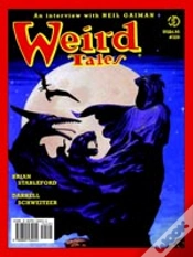 Capa do artigo Weird Tales 317-320 (Fall 1999-Summer 2000)