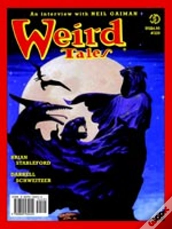 Capa do artigo Weird Tales 317-320 (Fall 1999-Summer 2000)