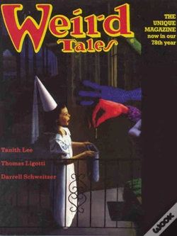 Capa do artigo Weird Tales #325