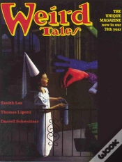 Capa do artigo Weird Tales #325