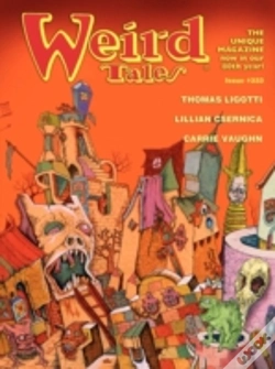 Capa do artigo Weird Tales 333