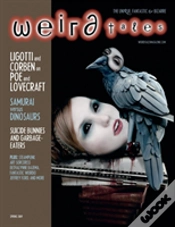 Capa do artigo Weird Tales 353