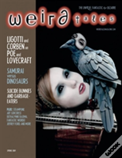 Capa do artigo Weird Tales 353