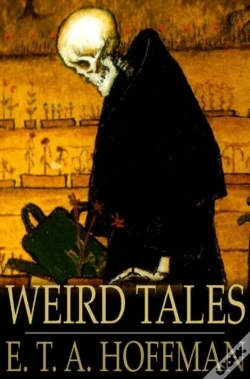 Capa do artigo Weird Tales