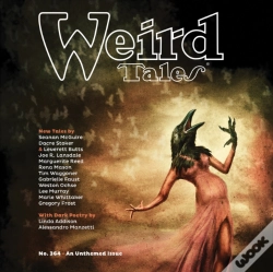 Capa do artigo Weird Tales, Issue 364