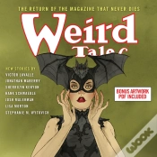 Capa do artigo Weird Tales