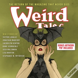 Capa do artigo Weird Tales