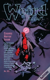 Capa do artigo Weird Tales Magazine No. 367