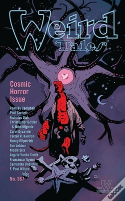Capa do artigo Weird Tales Magazine No. 367