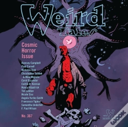 Capa do artigo Weird Tales Magazine No. 367