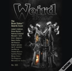 Capa do artigo Weird Tales Magazine No. 369