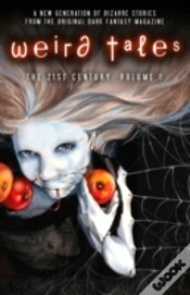 Capa do artigo Weird Tales