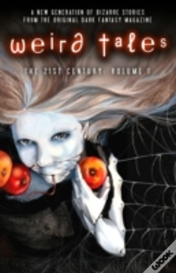 Capa do artigo Weird Tales