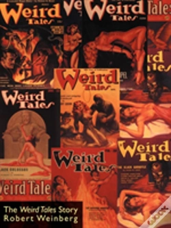 Capa do artigo Weird Tales Story