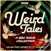 Capa do artigo Weird Tales