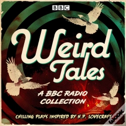 Capa do artigo Weird Tales