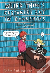 Capa do artigo Weird Things Customers Say In Bookshops