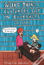 Capa do artigo Weird Things Customers Say In Bookshops