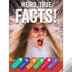 Capa do artigo Weird, True Facts!
