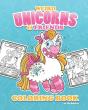 Weird Unicorns & Friends Coloring Book - Preview
